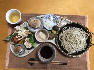 蕎麦cafe 尚古