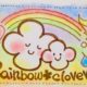 Rainbow＊clover