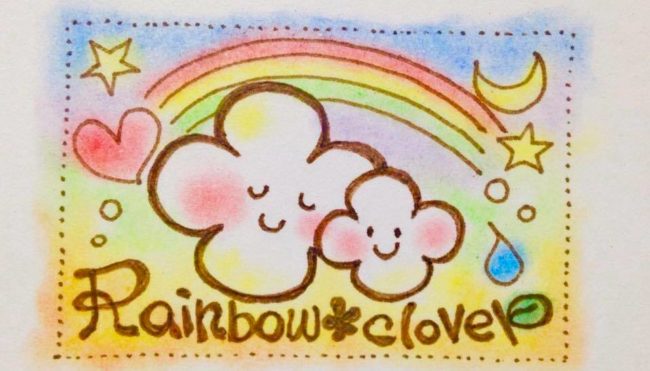 Rainbow＊clover